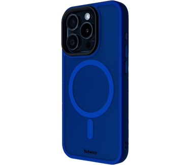 Artwizz IcedClip (iPhone 15 Pro) Blauw