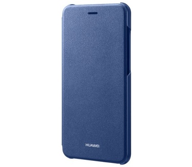 Huawei P8 Lite 2017 Flip Cover  Blauw
