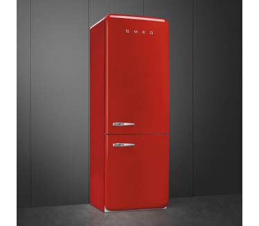Smeg FAB38RRD Rood