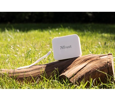 Trust ZOWY Bluetooth SPEAKER - WIT