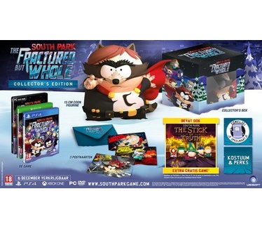 South Park: Fractured But Whole Collector's Edition, PlayStation 4