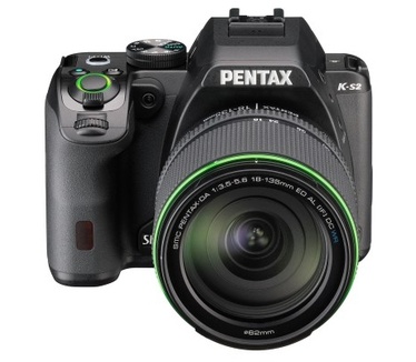 Pentax K-S2 + smc DA 18-135mm f/3.5-5.6 ED AL [IF] DC WR Zwart