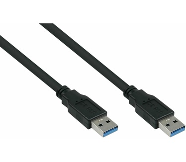 Alcasa UK30P-AA-030S Zwart