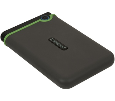 Transcend StoreJet 25M3 1TB Grijs