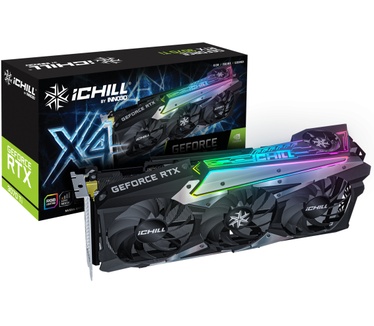 Inno3D GeForce RTX 3070 Ti iChill X4