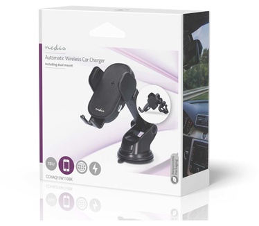 Nedis CCHAQ15W110BK