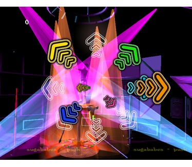 Dance Fest, PlayStation 2