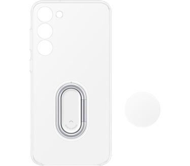 Samsung EF-XS916CTEGWW (Galaxy S23+) Transparant