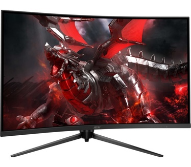 MSI Optix G321CQP Zwart