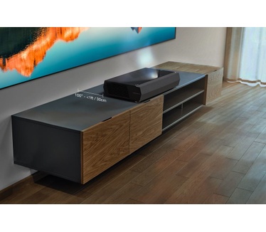 Optoma CinemaX D2 Smart