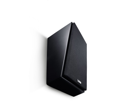Canton GLE AR-400 (Wit, Zwart)