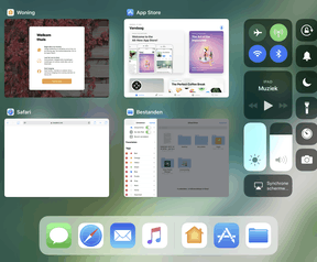 iOS 11 op iPad Pro 9.7