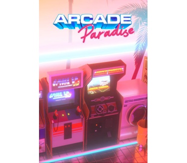 Arcade Paradise, PS5