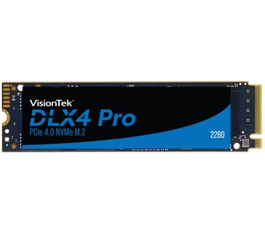 VisionTek DLX4 Pro 512GB
