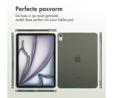 Accezz Frosted Backcover