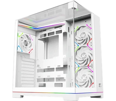 XYZ TESSERACT A-RGB WHITE
