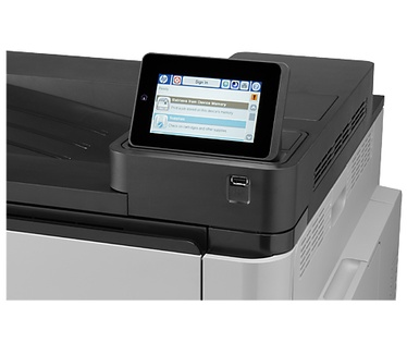 HP Color LaserJet Enterprise M651dn
