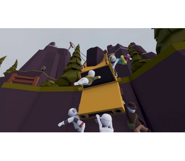 Human: Fall Flat - Anniversary Edition
