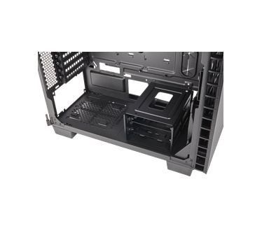 Corsair Carbide Clear 400C