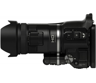 JVC Everio GC-PX100BEU Zwart