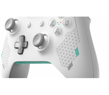 Microsoft Xbox Wireless Controller ? Sport White Special Edition