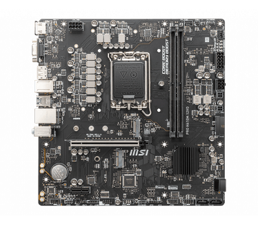 MSI Pro H610M 12VO