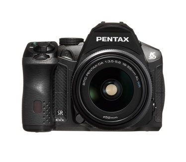 Pentax K-30 + 18-55mm f/3.5-5.6 WR Zwart