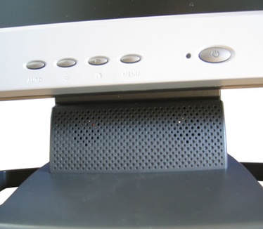 AOC LM720A - Knopjes en speakers