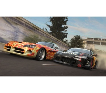 Need For Speed - ProStreet, Xbox 360