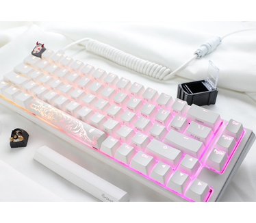 Ducky One 3 Classic Pure White SF
