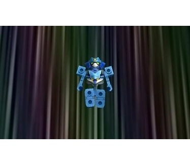 Tenkai Knights: Brave Battle, 3DS