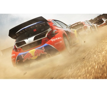 DiRT Rally VR Update Edition, PS4 (VR comp.)