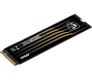 MSI Spatium M482 2TB