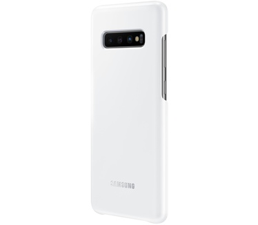 Samsung EF-KG975 (Galaxy S10+) Wit