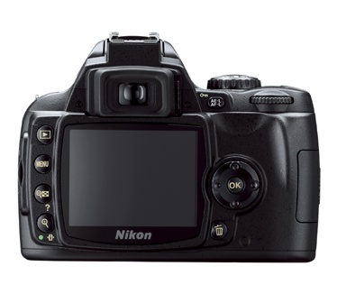 Nikon D40 Kit DX 18-55mm II (Zwart): beste prijzen, echte reviews