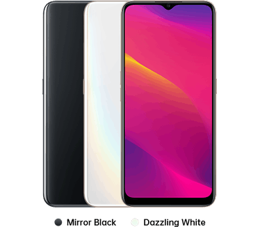 Oppo A5 2020 (4GB intern) 128GB Wit