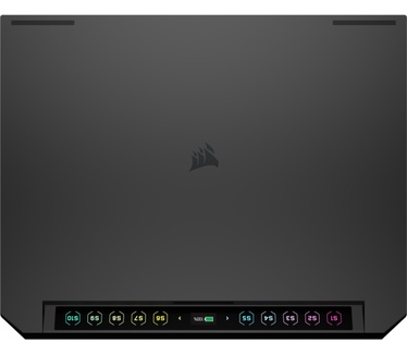 Corsair Voyager a1600, R7 6800HS, 16GB ram, 1TB opslag