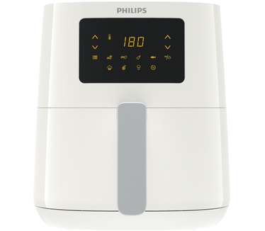Philips Rapid Air-technologie, 0,8 kg, 4,1 l, witte Airfryer