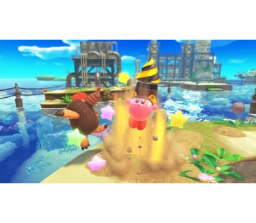 Kirby and the Forgotten Land - Nintendo Switch 2 Edition + Star-Crossed World (Switch 2)