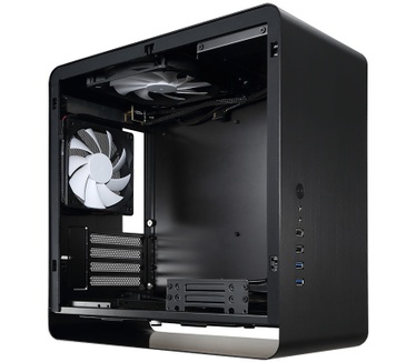 Cooltek UMX3 Zwart Window