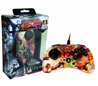 MadCatz Street Fighter X Tekken FightPad S.D. Sagat