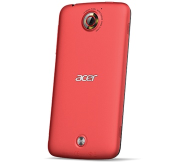 Acer Liquid S2 Rood