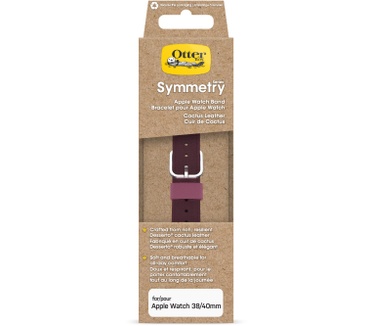 Otterbox Symmetry Cactus Series voor Apple Watch 40mm/41mm/42mm, Maroon Bells
