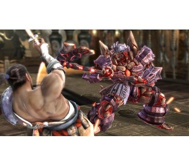 Soul Calibur IV, PlayStation 3