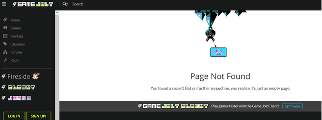 Game Jolt DMCA
