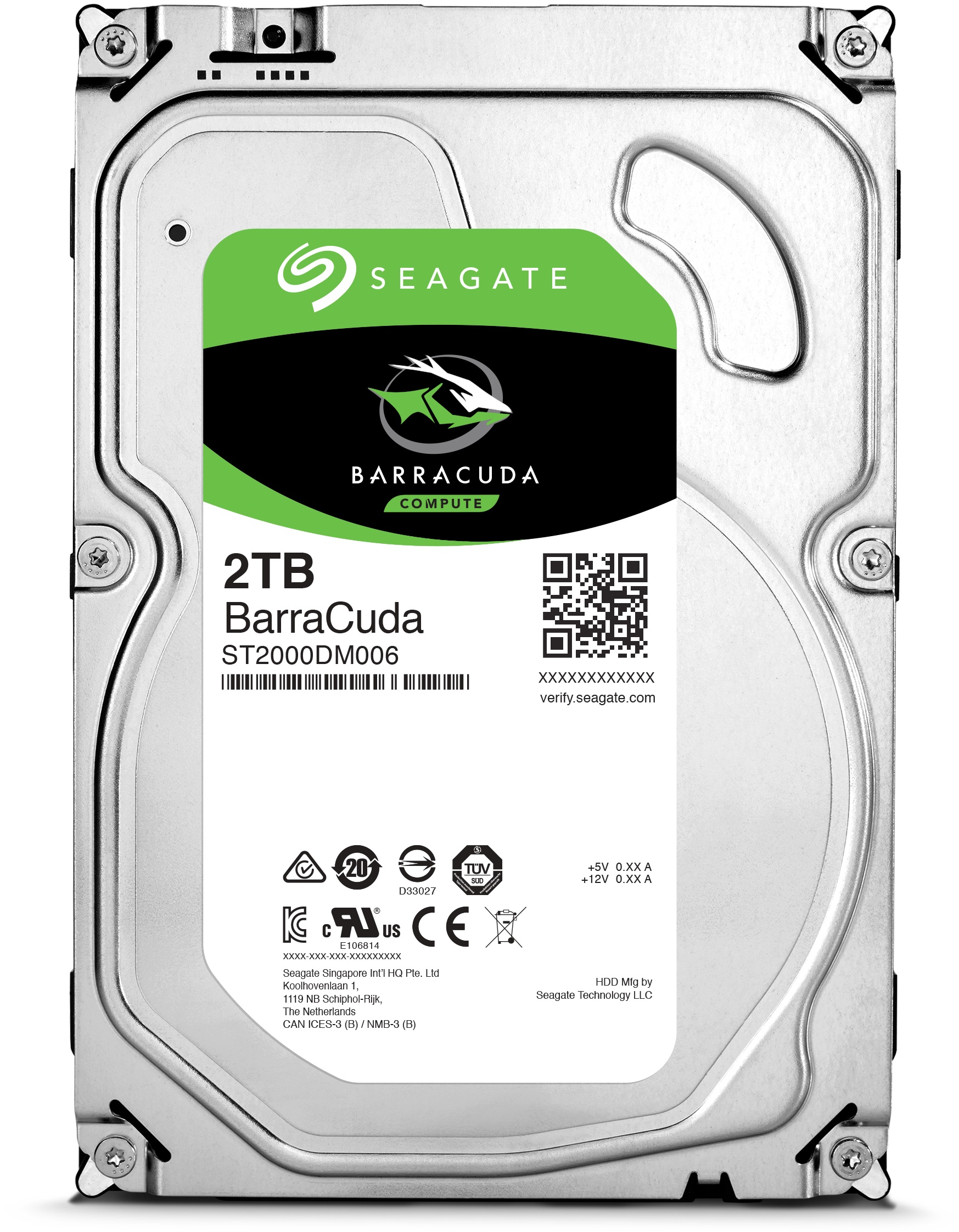 seagate barracuda date code