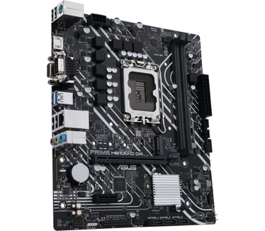 ASUS Prime H610M-D D4