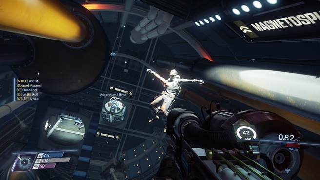 Review Prey