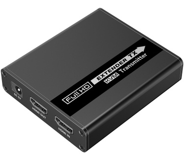 Techly IDATA HDMI-KVM223