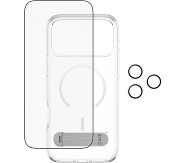 PanzerGlass PanzerGlass® | CARE by PanzerGlass® 3-in-1 Feature Kick Bundle iPhone 17 Pro Max